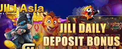 JILI77 Premium Casino Bonus Promo